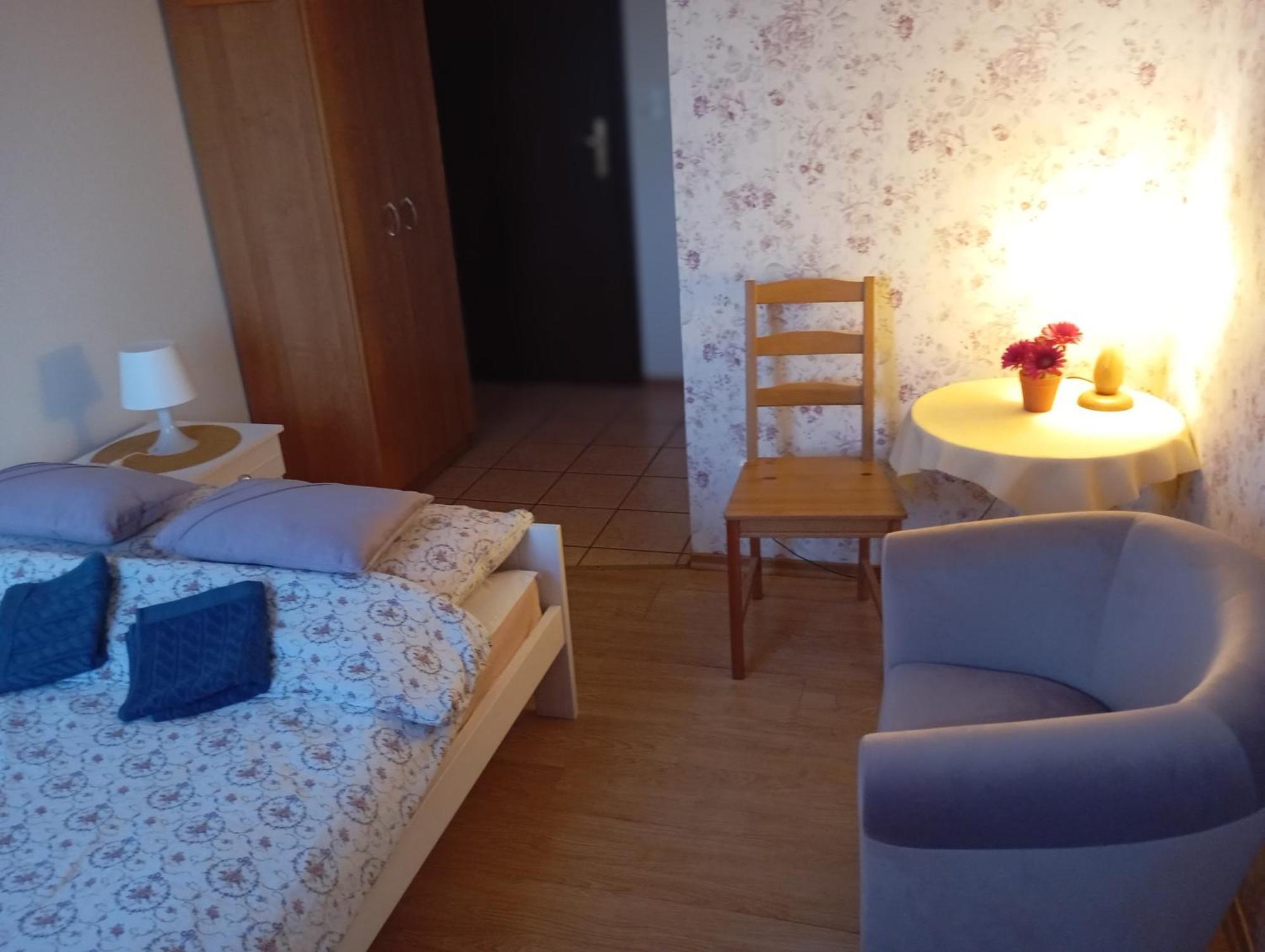Pokoje Goscinne U Aleksandry Hel Room photo